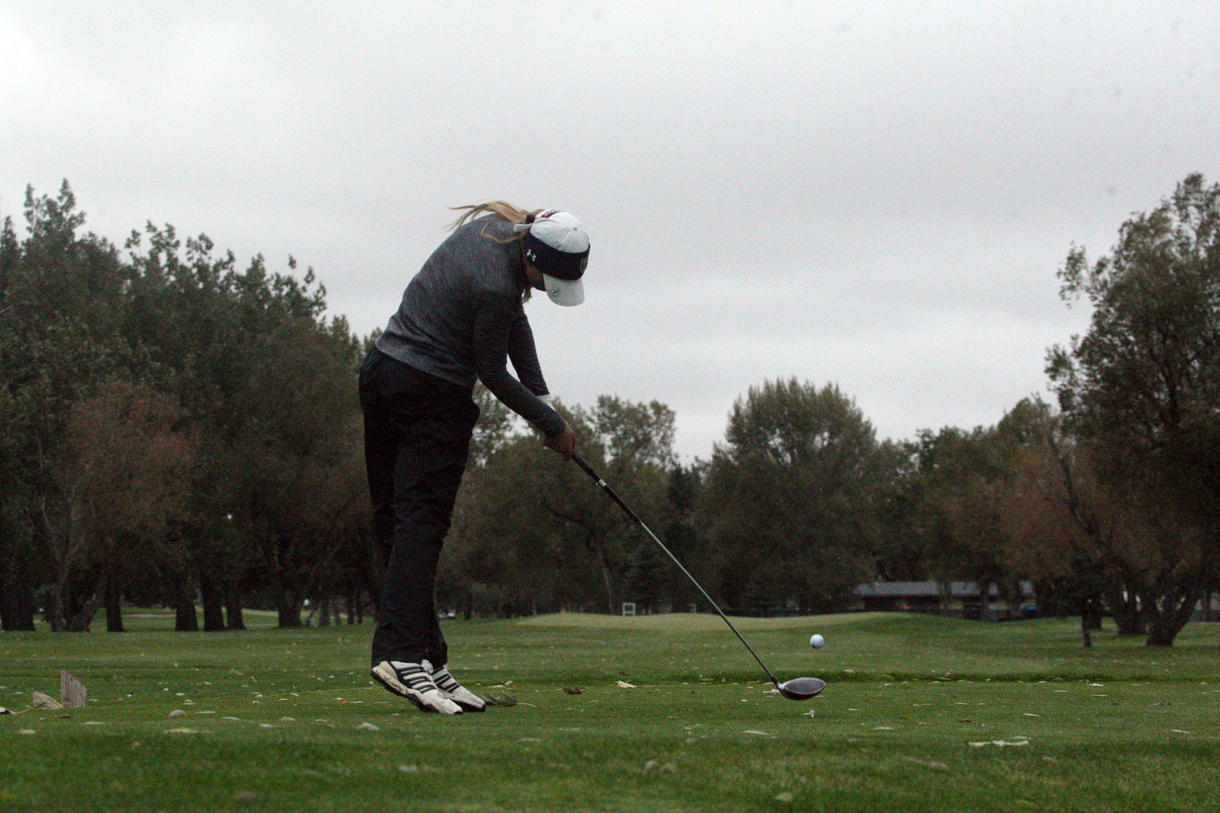 Carrie Carpenter, Billings West Day 2-1